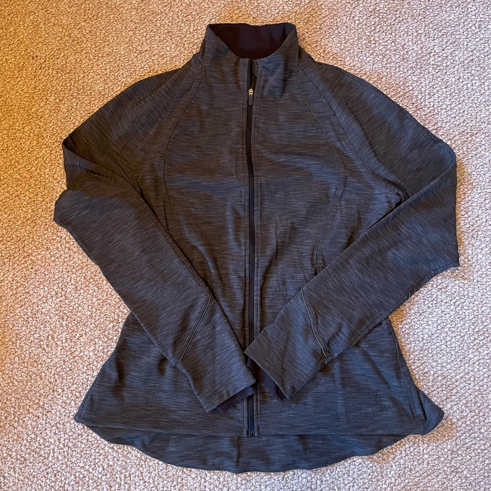 Lululemon Hustle in Your Bustle Jacket